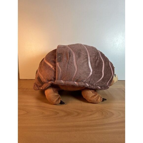 Disney Raya & The Last Dragon Fold'n Roll Tuk Tuk Plush Stuffed Animal - Picture 1 of 8